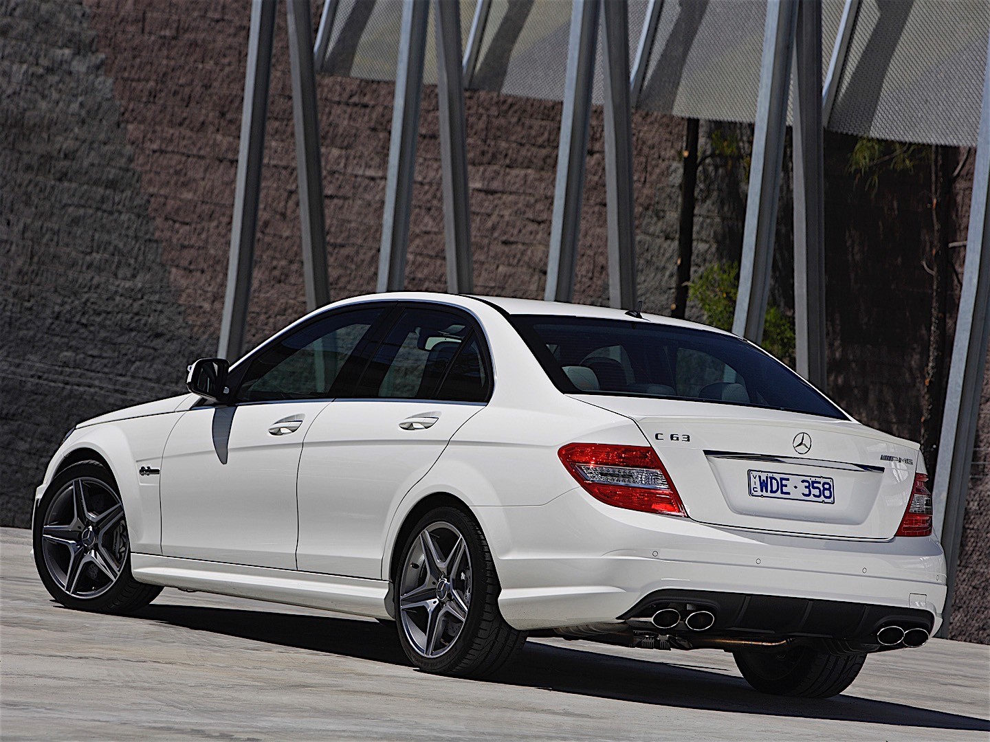 Mercedes Benz C-Klasse Amg photo 58