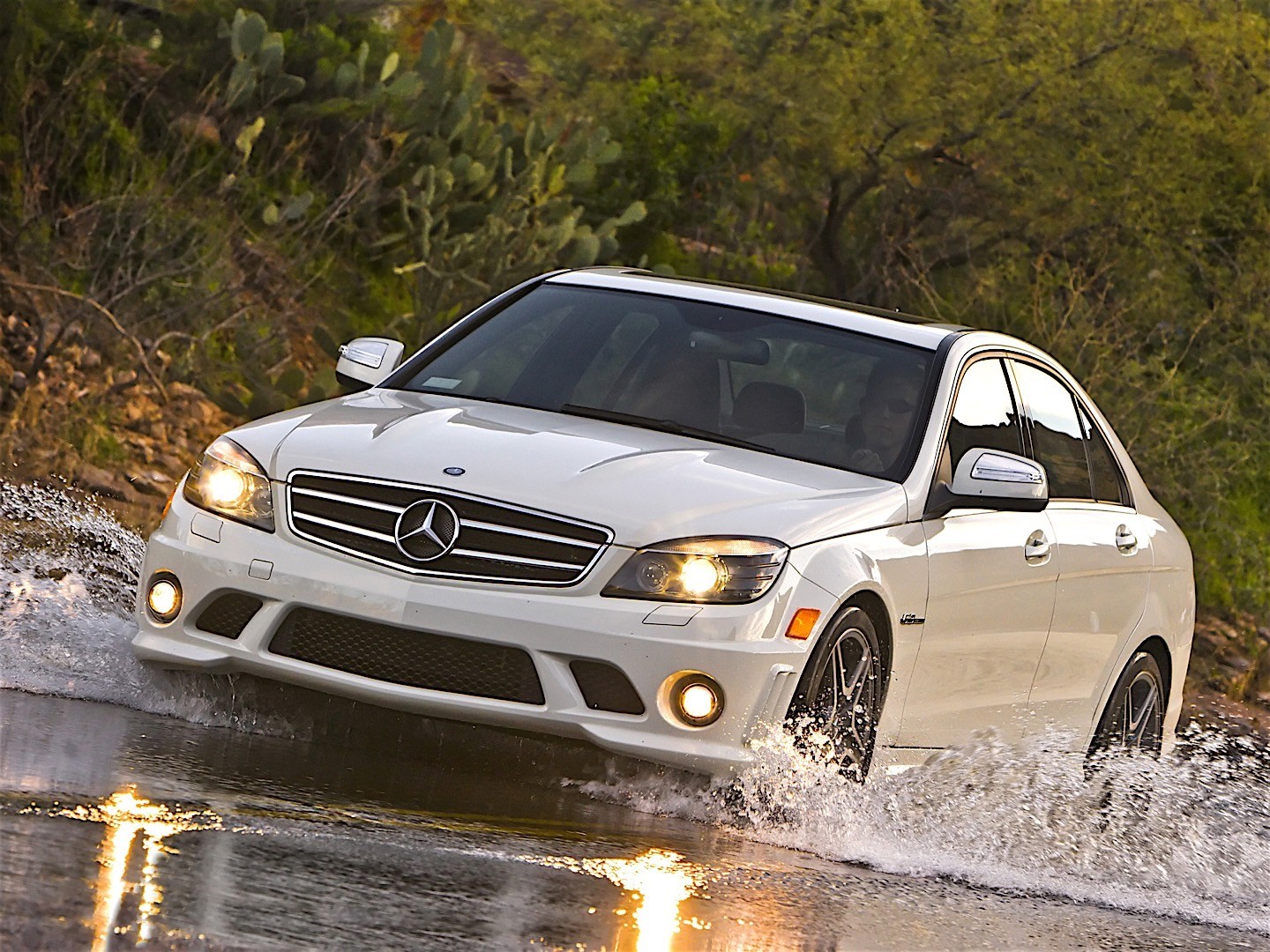 Mercedes Benz C-Klasse Amg photo 59