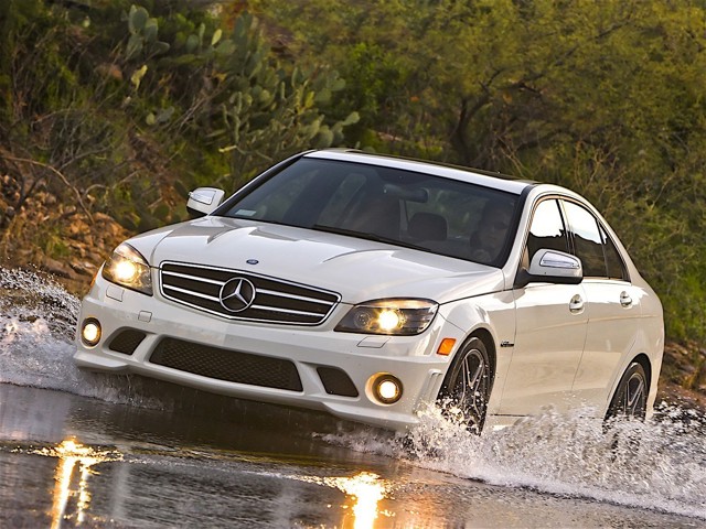 Mercedes Benz C-Klasse Amg photo 59