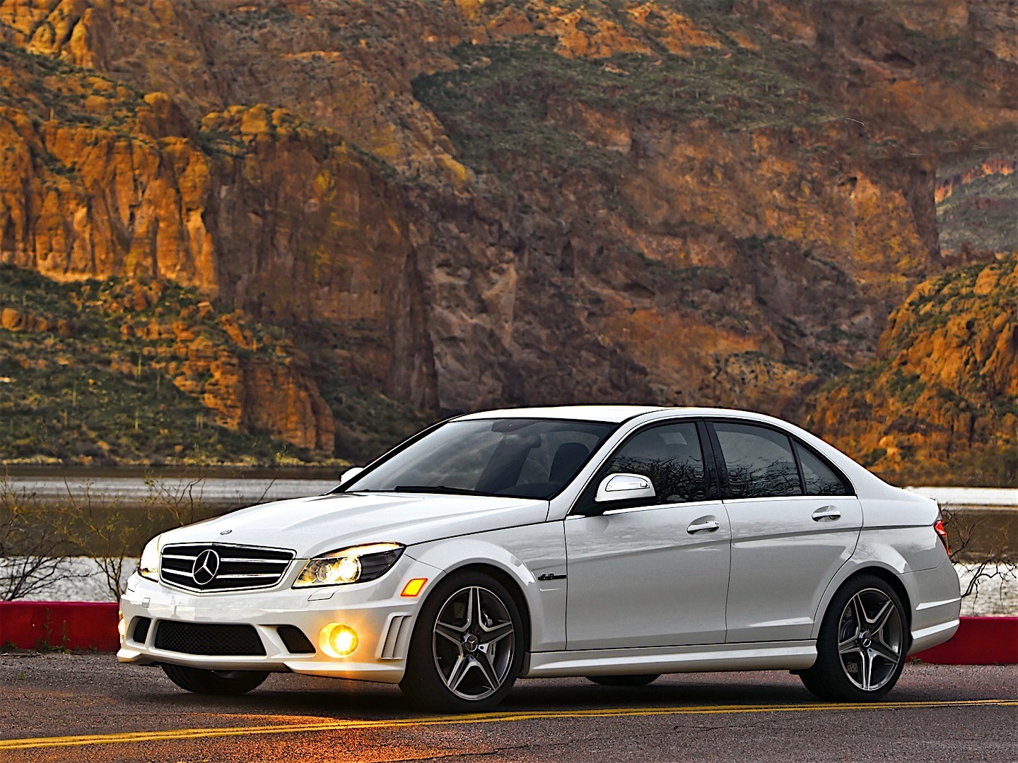 Mercedes Benz C-Klasse Amg photo 60