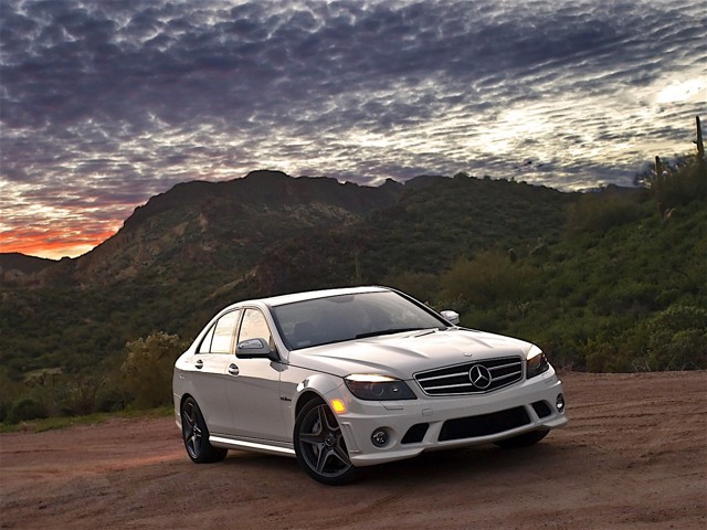 Mercedes Benz C-Klasse Amg photo 61