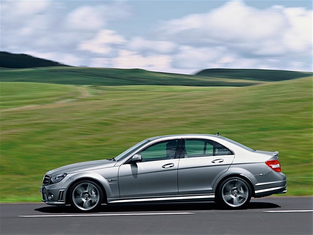 Mercedes Benz C-Klasse Amg photo 62
