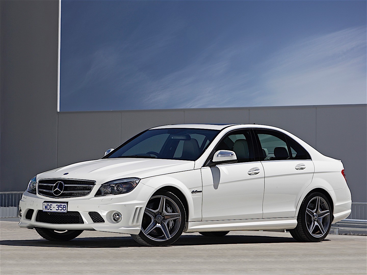 Mercedes Benz C-Klasse Amg photo 63