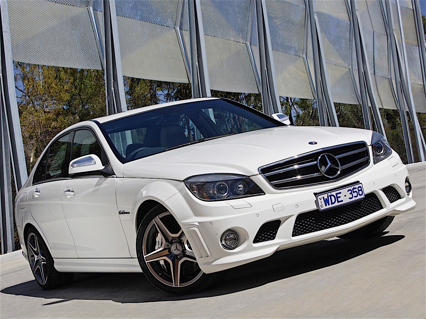 Mercedes Benz C-Klasse Amg photo 64