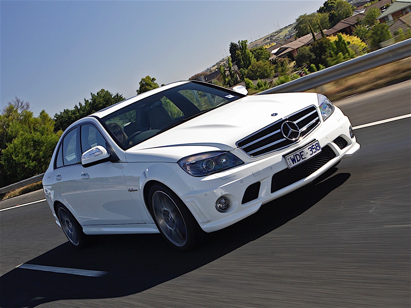 Mercedes Benz C-Klasse Amg photo 65