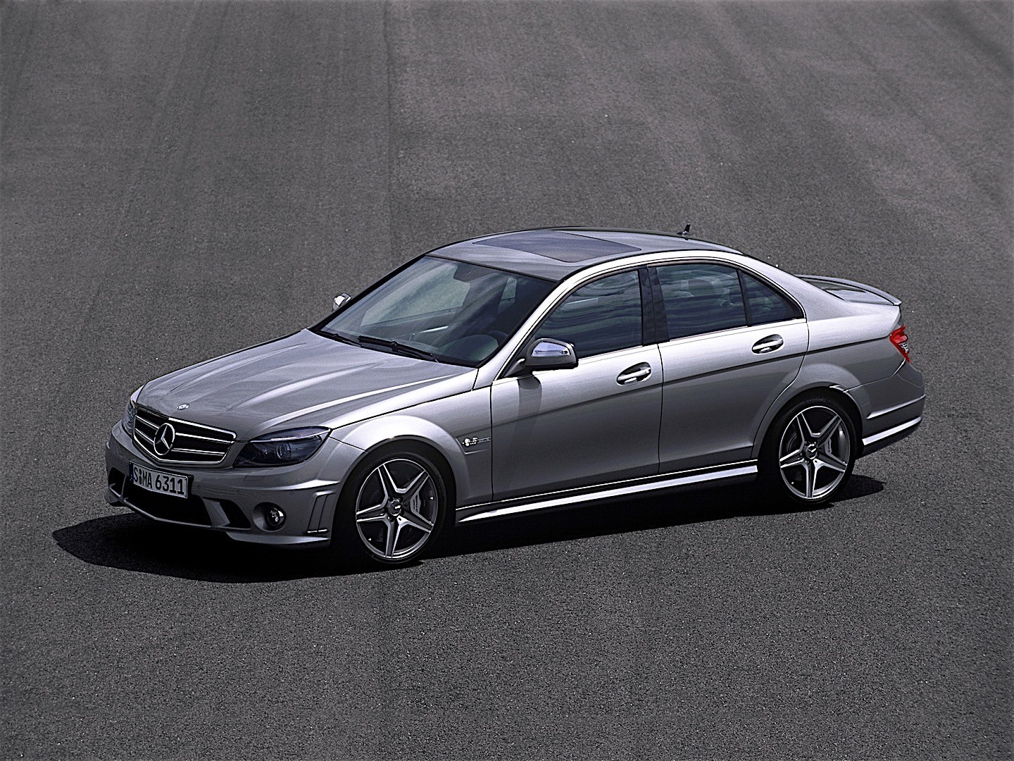 Mercedes Benz C-Klasse Amg photo 66