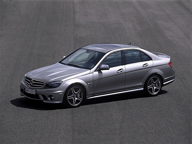 Mercedes Benz C-Klasse Amg photo 66