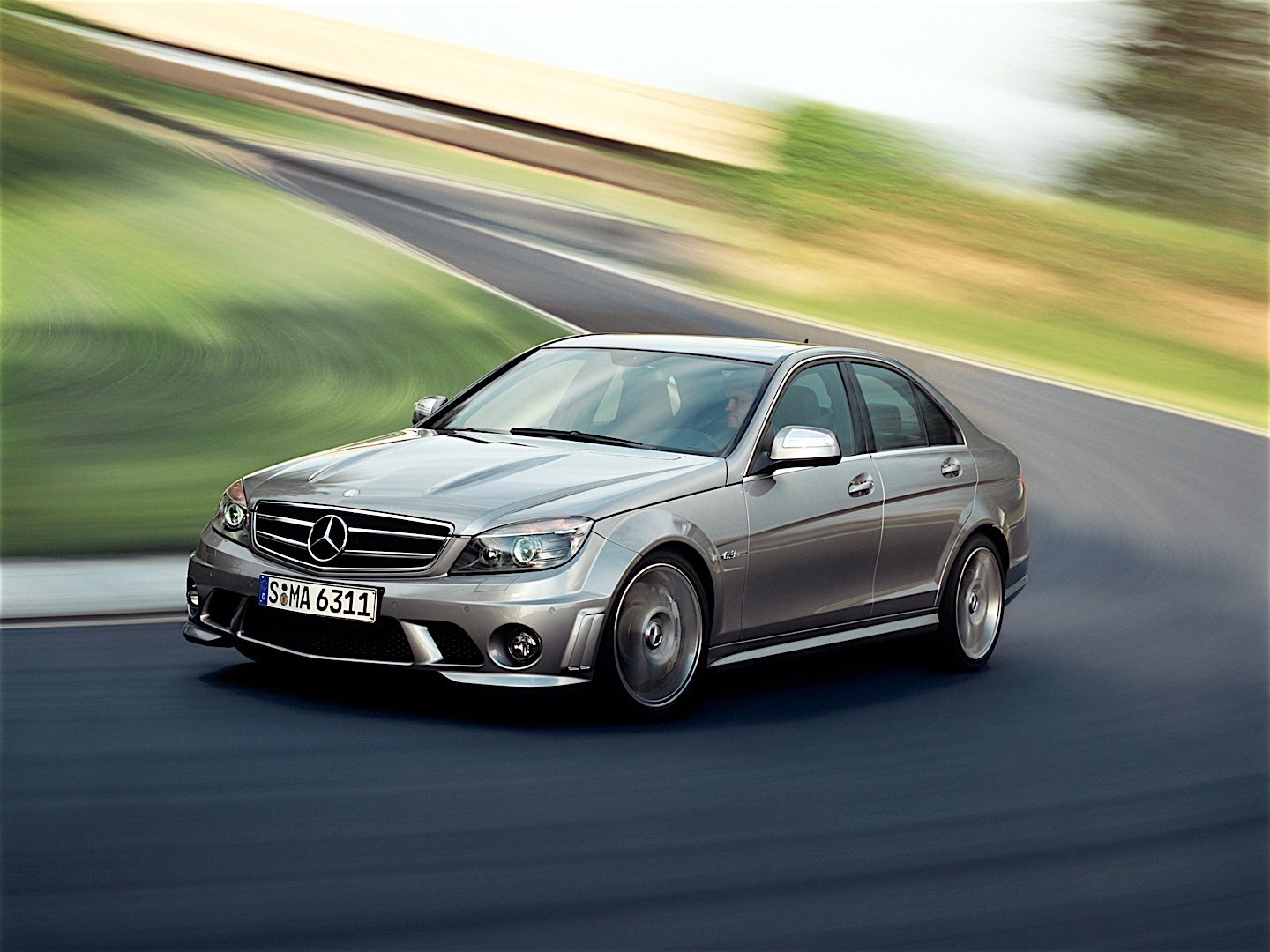 Mercedes Benz C-Klasse Amg photo 67