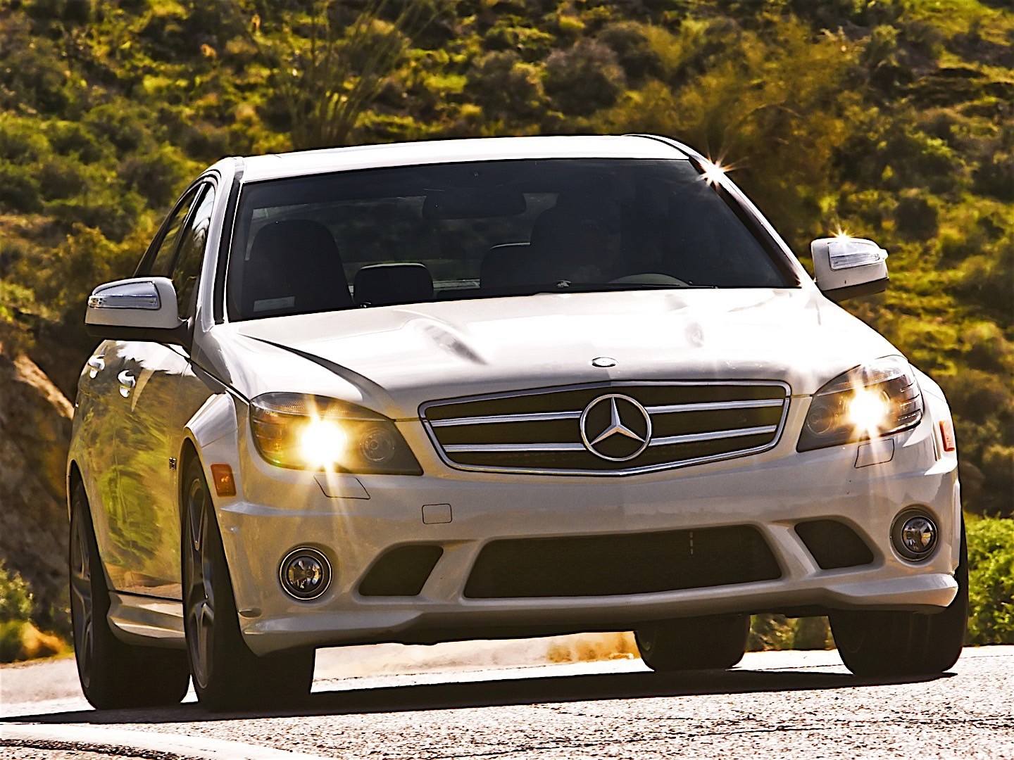 Mercedes Benz C-Klasse Amg photo 69