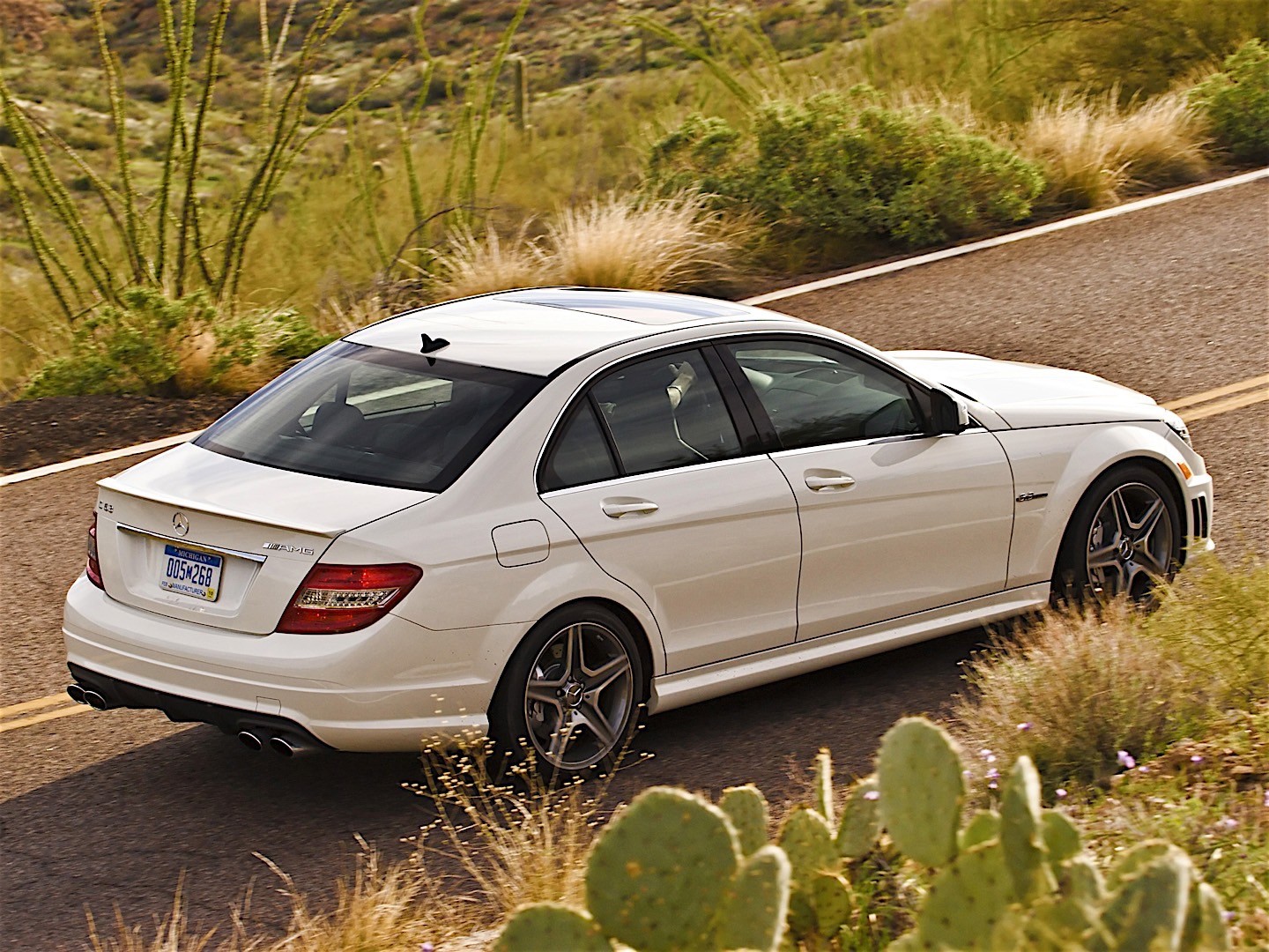 Mercedes Benz C-Klasse Amg photo 71