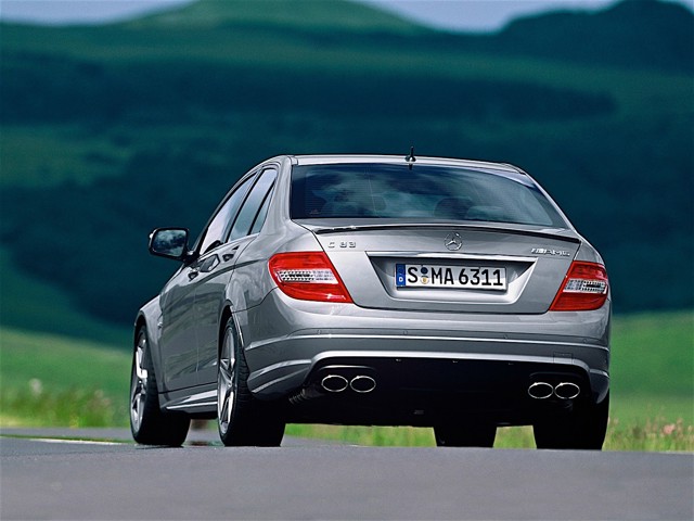 Mercedes Benz C-Klasse Amg photo 72