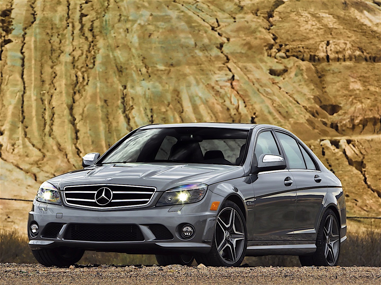 Mercedes Benz C-Klasse Amg photo 73