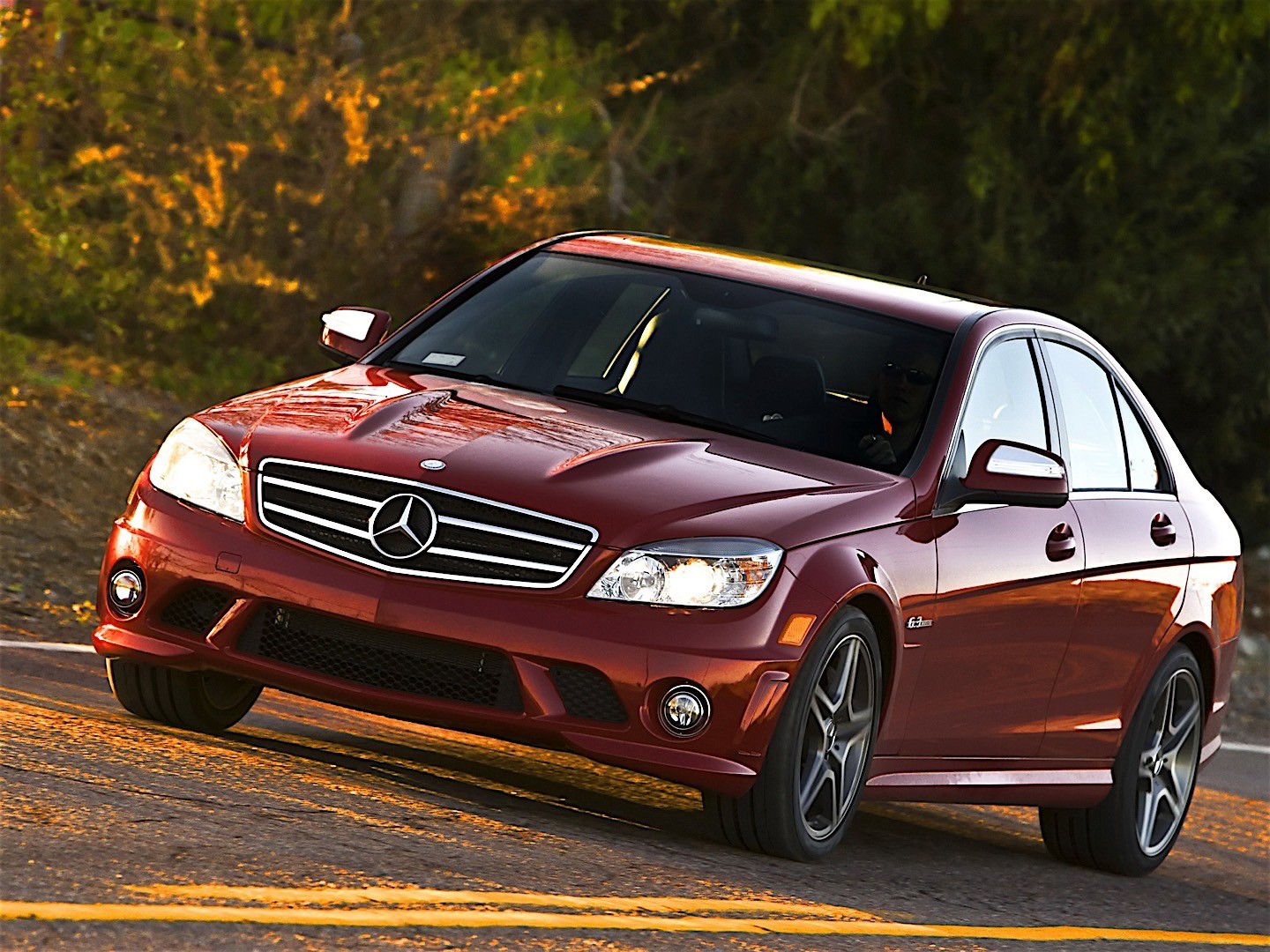 Mercedes Benz C-Klasse Amg photo 74