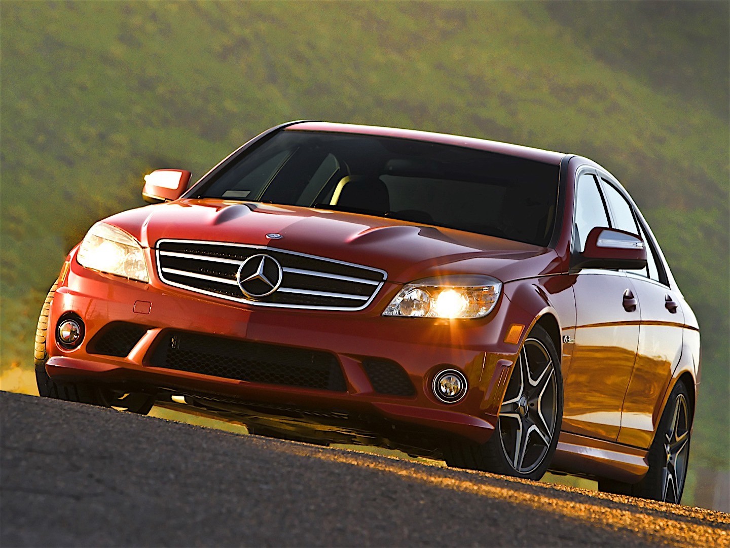 Mercedes Benz C-Klasse Amg photo 75