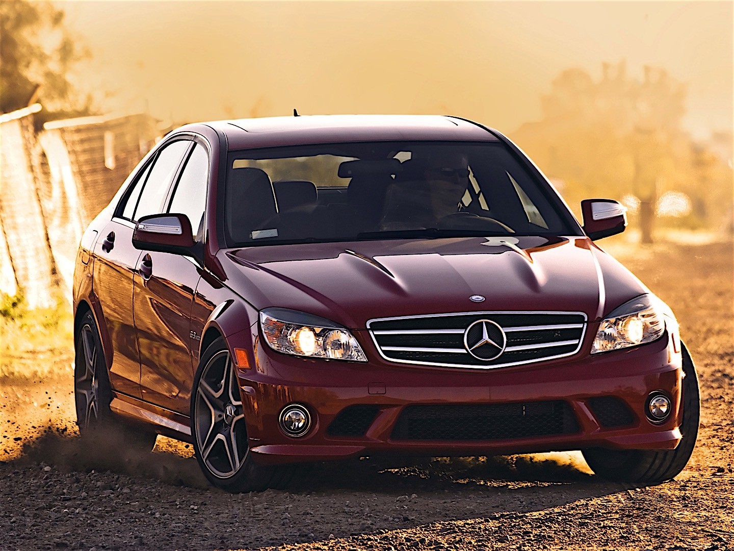 Mercedes Benz C-Klasse Amg photo 76