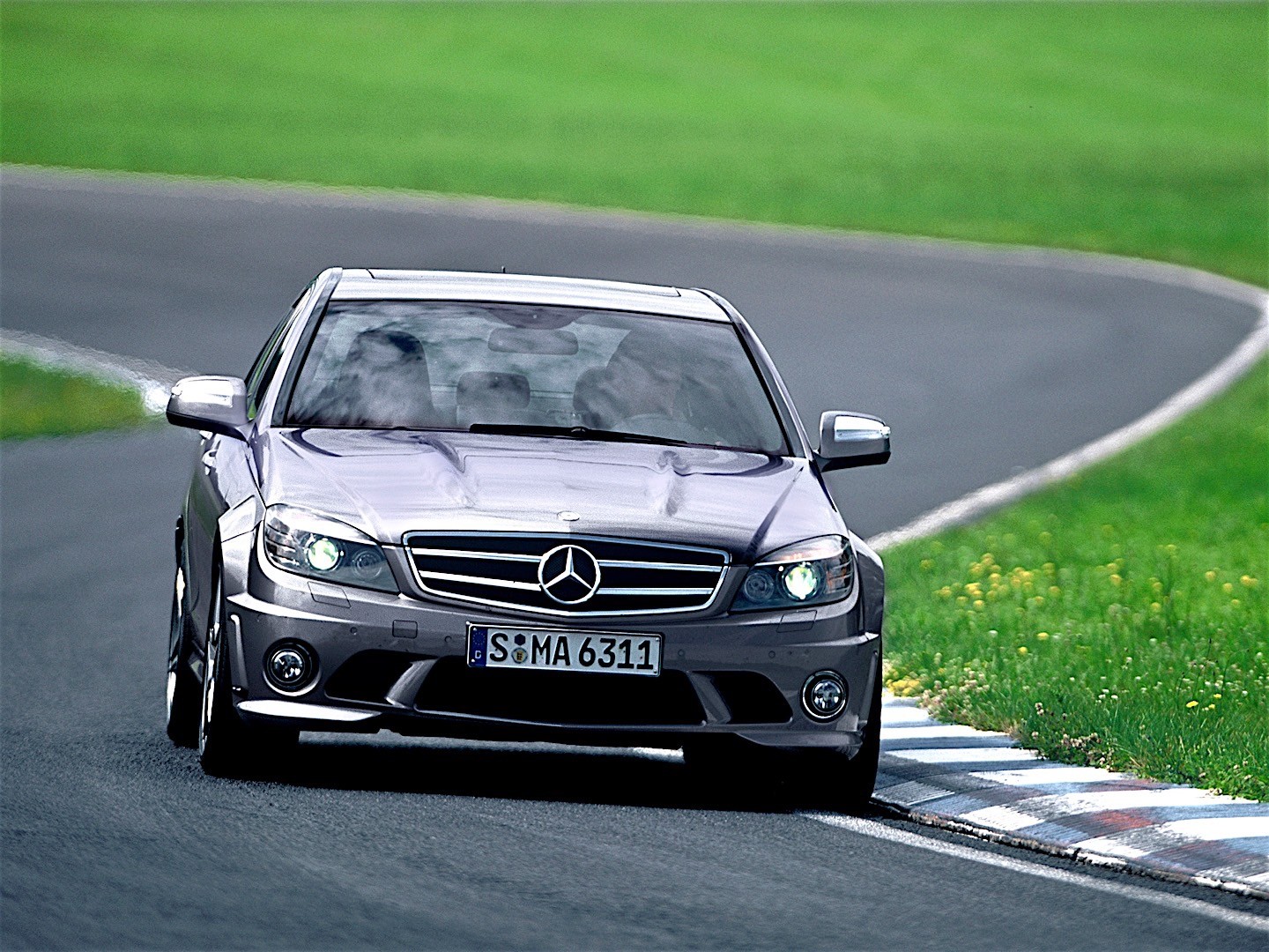 Mercedes Benz C-Klasse Amg photo 77