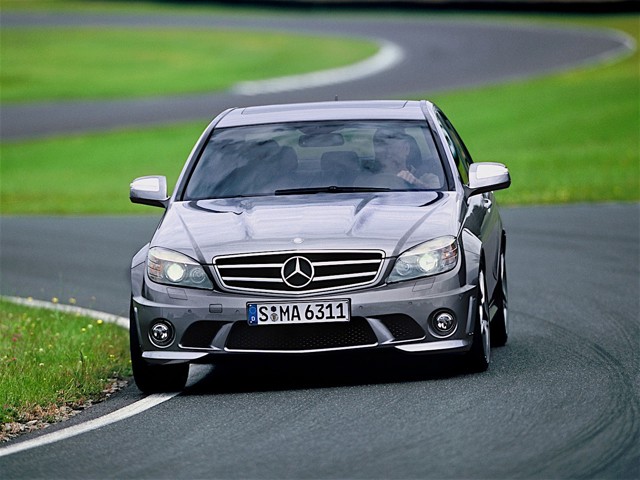 Mercedes Benz C-Klasse Amg photo 78