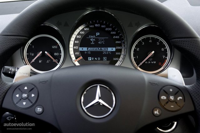 Mercedes Benz C-Klasse Amg photo 79