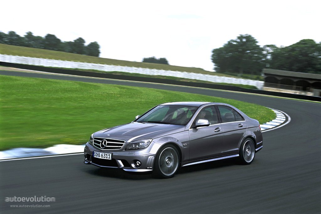 Mercedes Benz C-Klasse Amg photo 8