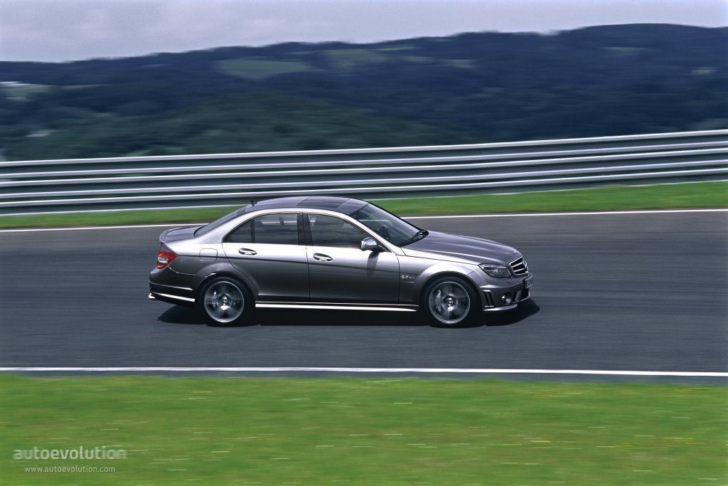 Mercedes Benz C-Klasse Amg photo 9