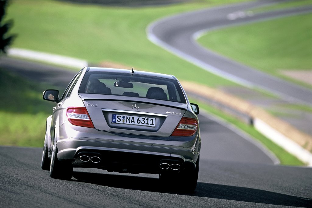 Mercedes Benz C-Klasse Amg photo 10
