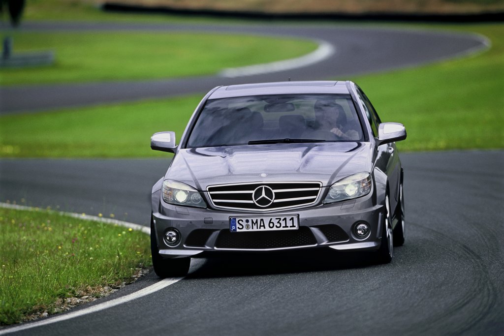 Mercedes Benz C-Klasse Amg photo 11