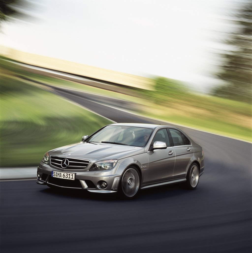 Mercedes Benz C-Klasse Amg photo 12