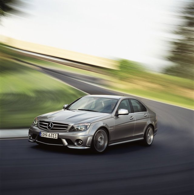 Mercedes Benz C-Klasse Amg photo 12