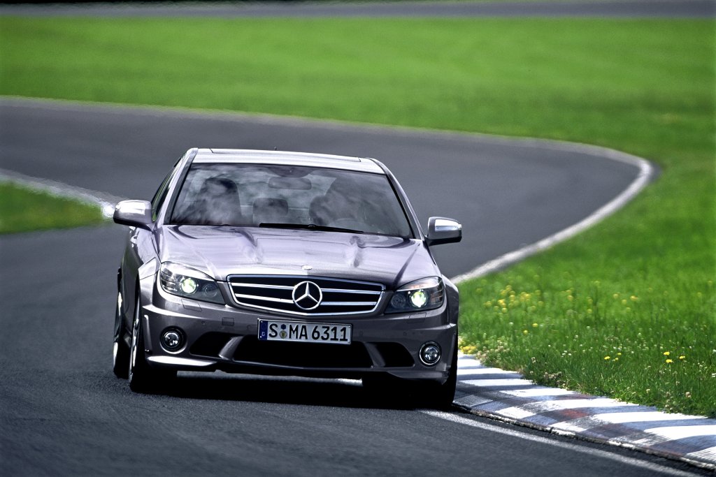 Mercedes Benz C-Klasse Amg photo 13