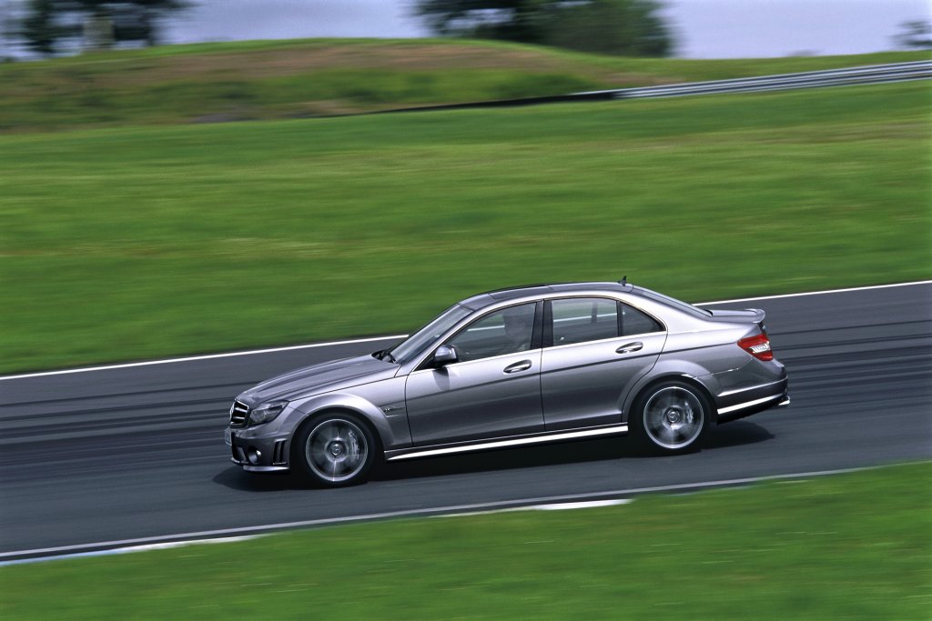 Mercedes Benz C-Klasse Amg photo 14