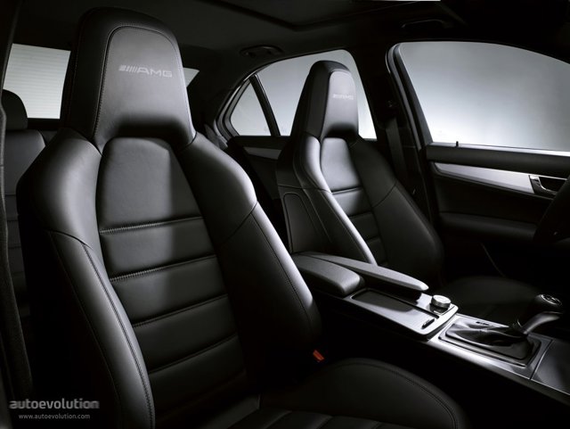Mercedes Benz C-Klasse Amg photo 80