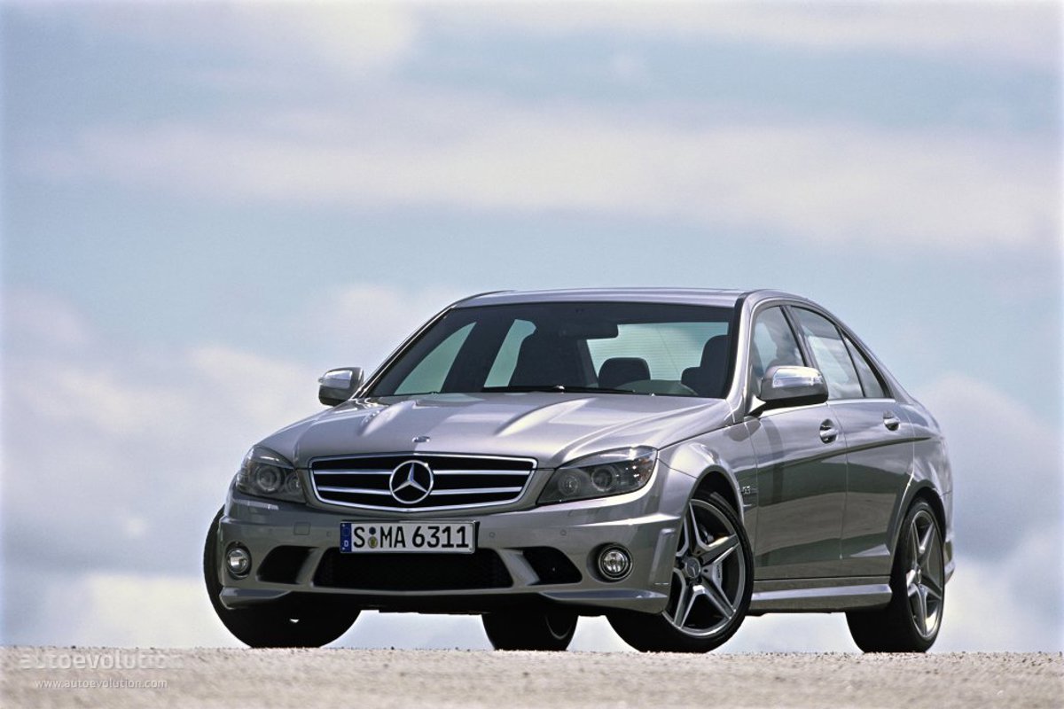 Mercedes Benz Mercedes Benz C-Klasse Amg