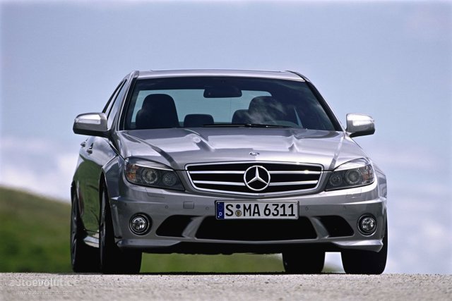 Mercedes Benz C-Klasse Amg photo 2
