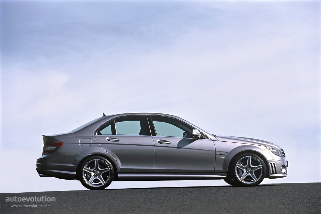 Mercedes Benz C-Klasse Amg photo 3