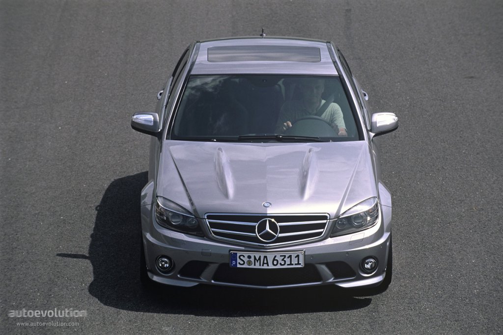 Mercedes Benz C-Klasse Amg photo 5