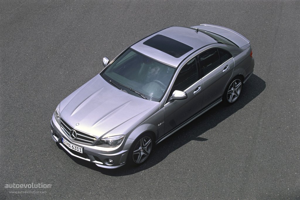 Mercedes Benz C-Klasse Amg photo 6
