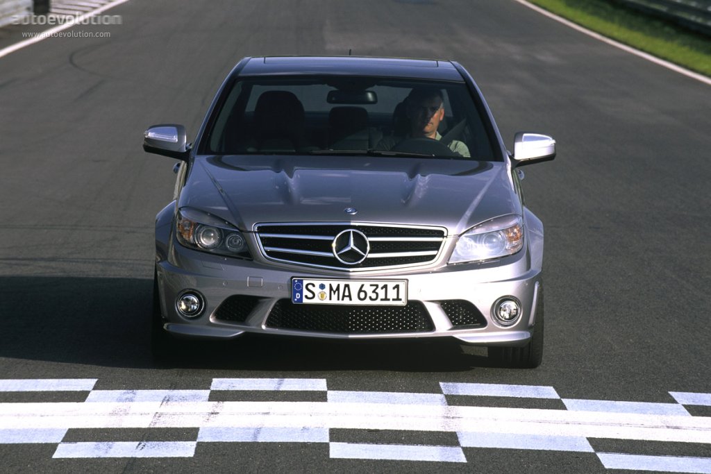 Mercedes Benz C-Klasse Amg photo 7
