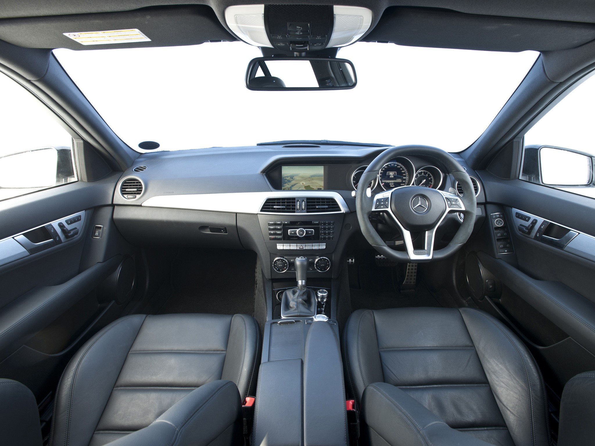 Mercedes Benz C-Klasse Amg photo 23