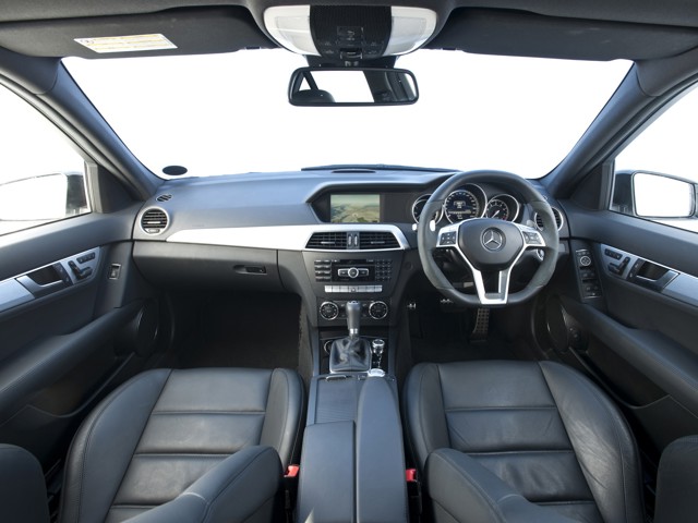 Mercedes Benz C-Klasse Amg photo 23