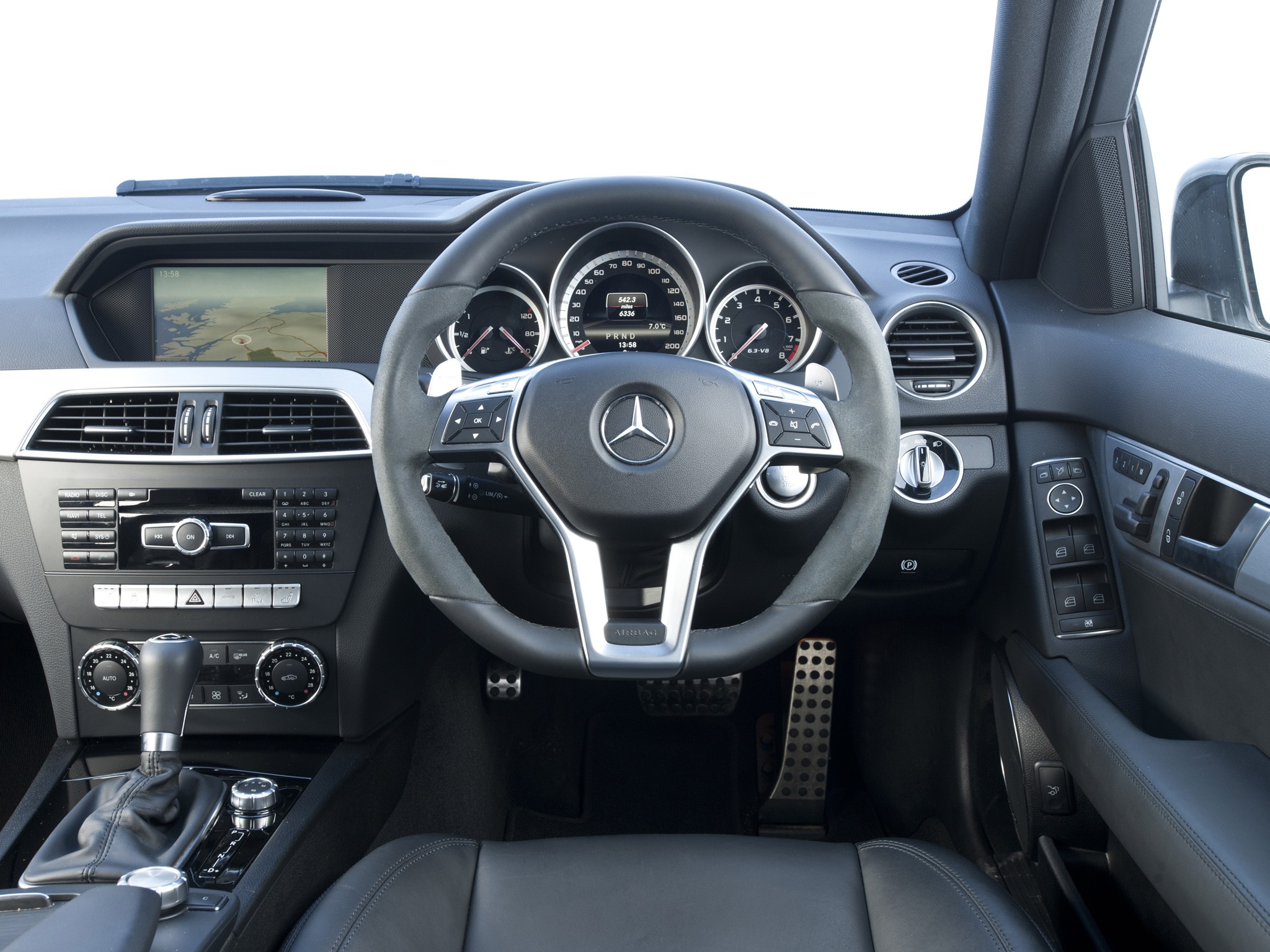 Mercedes Benz C-Klasse Amg photo 24