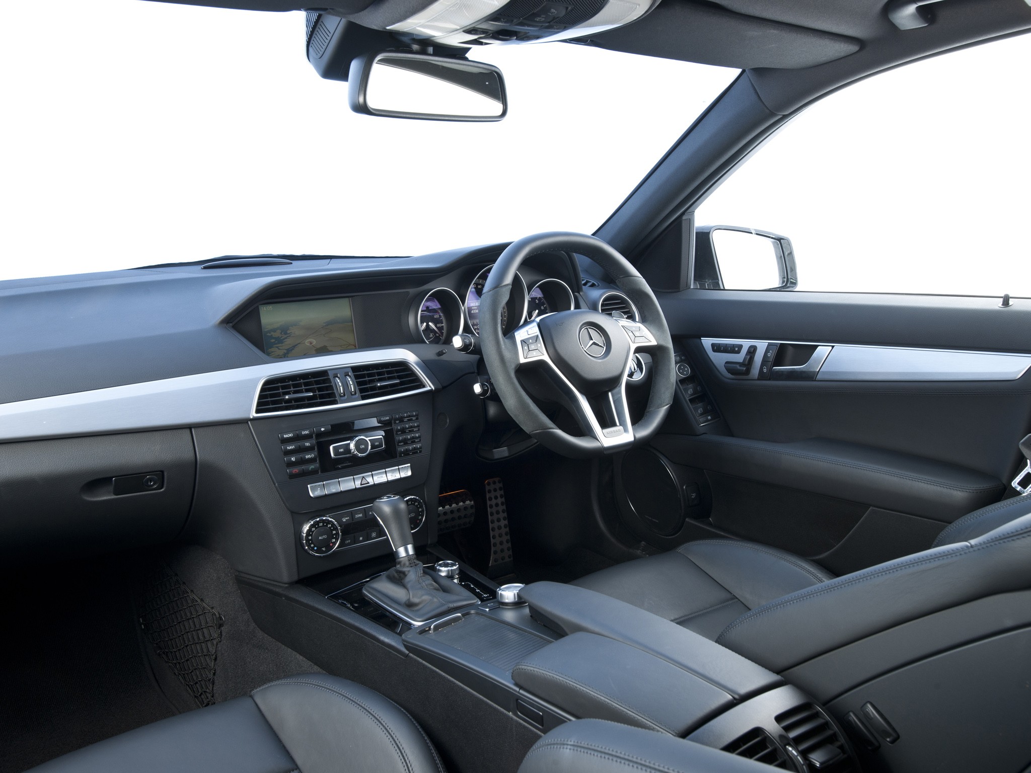 Mercedes Benz C-Klasse Amg photo 25