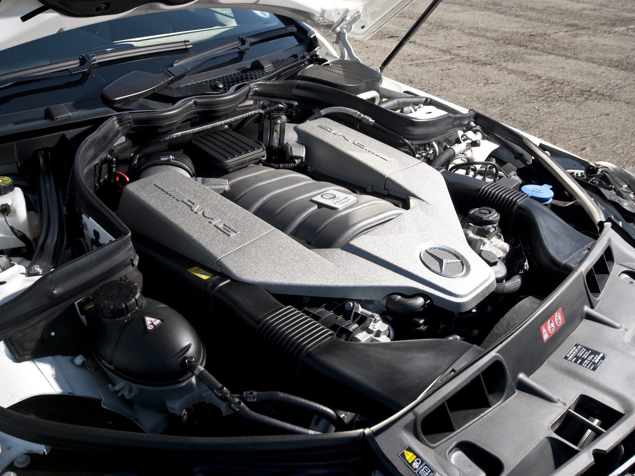 Mercedes Benz C-Klasse Amg photo 27