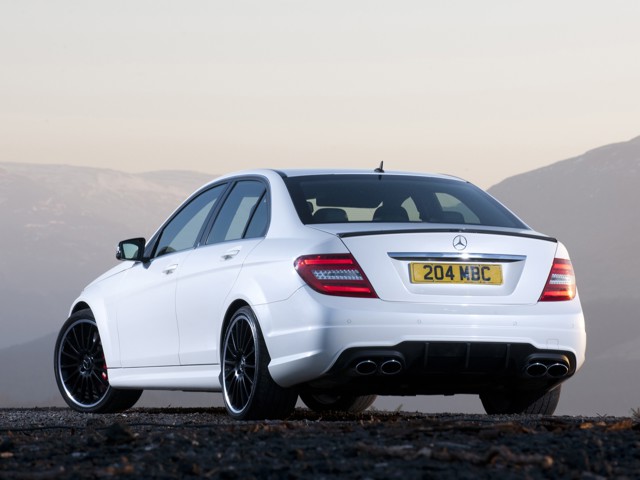 Mercedes Benz C-Klasse Amg photo 13
