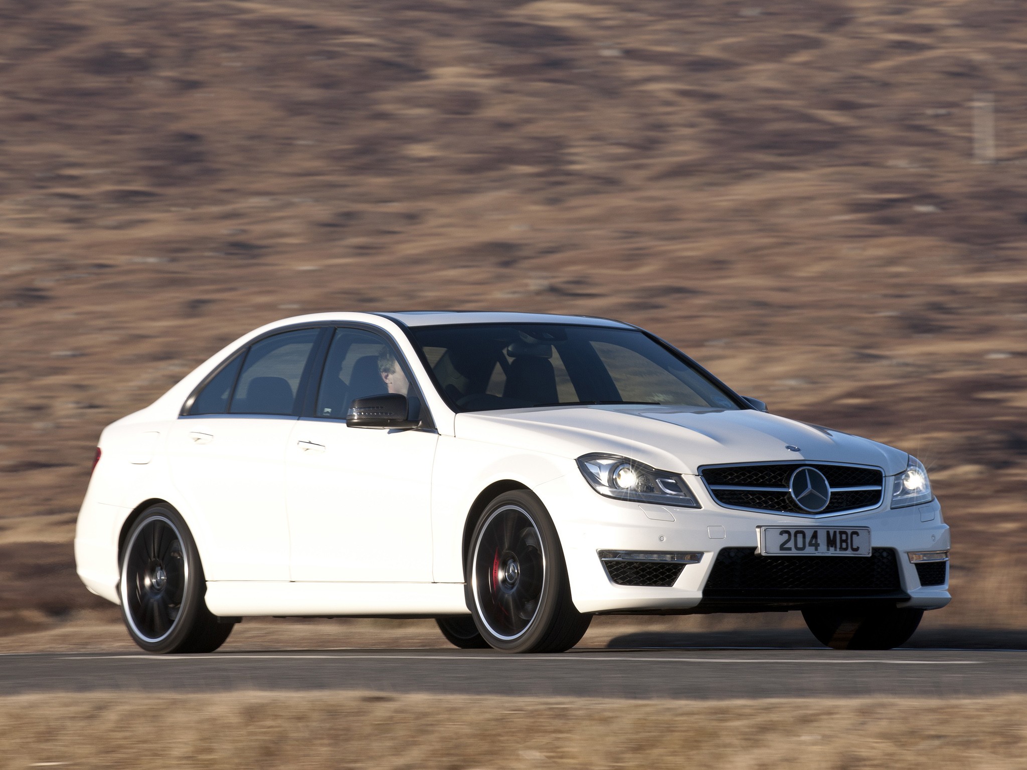Mercedes Benz C-Klasse Amg photo 14