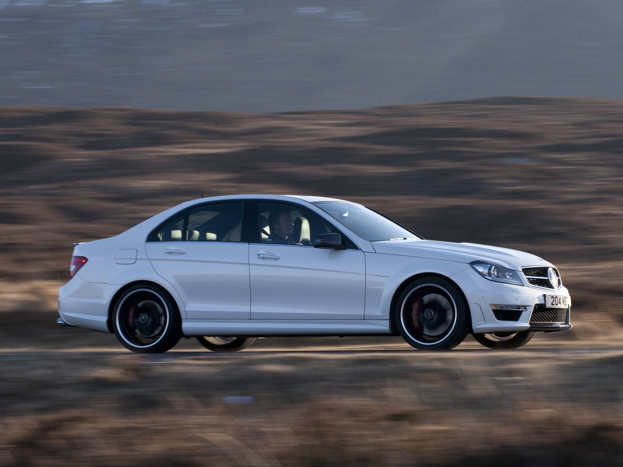 Mercedes Benz C-Klasse Amg photo 15