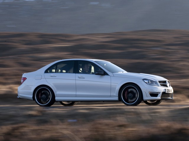Mercedes Benz C-Klasse Amg photo 15