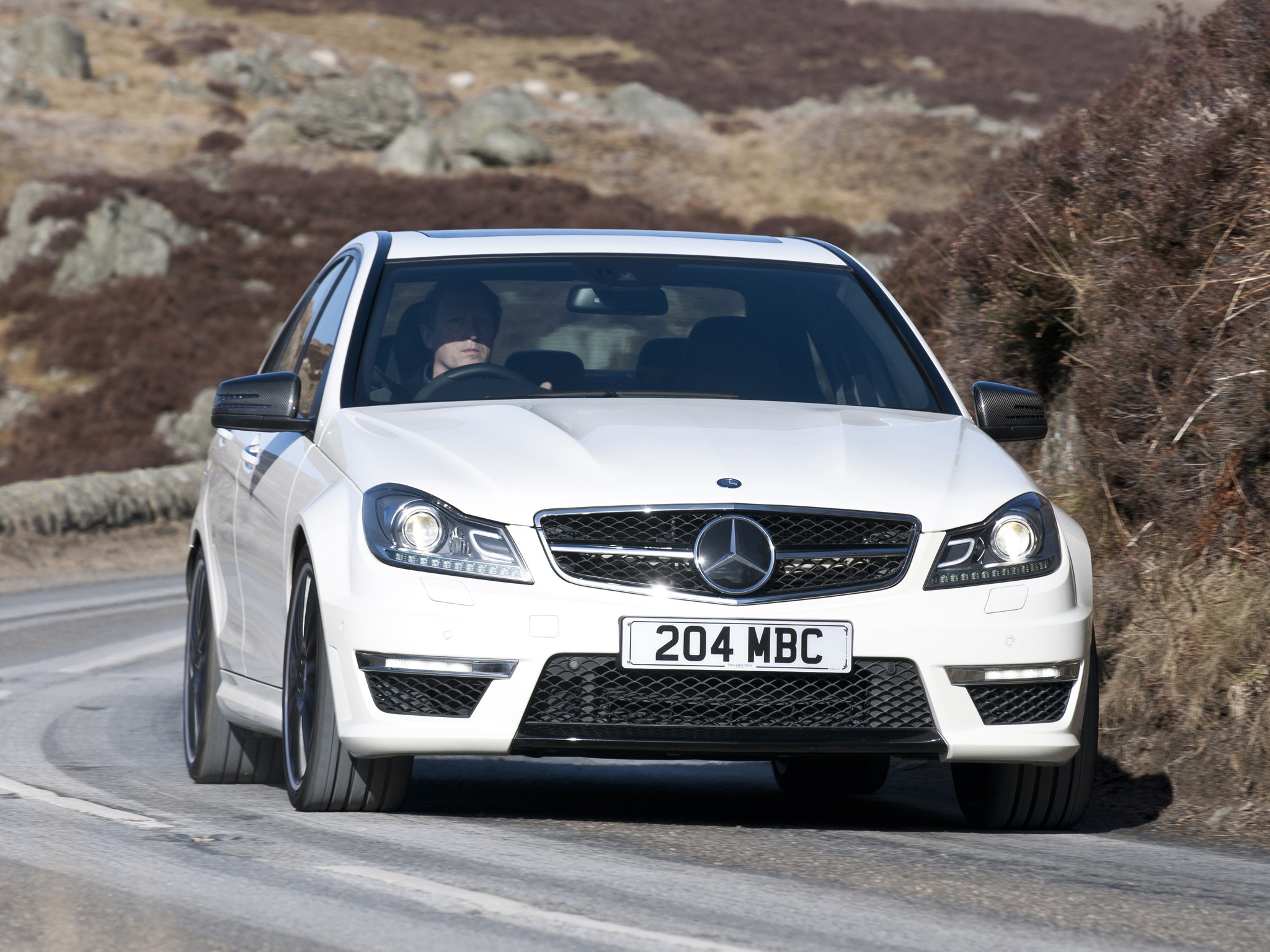 Mercedes Benz C-Klasse Amg photo 16