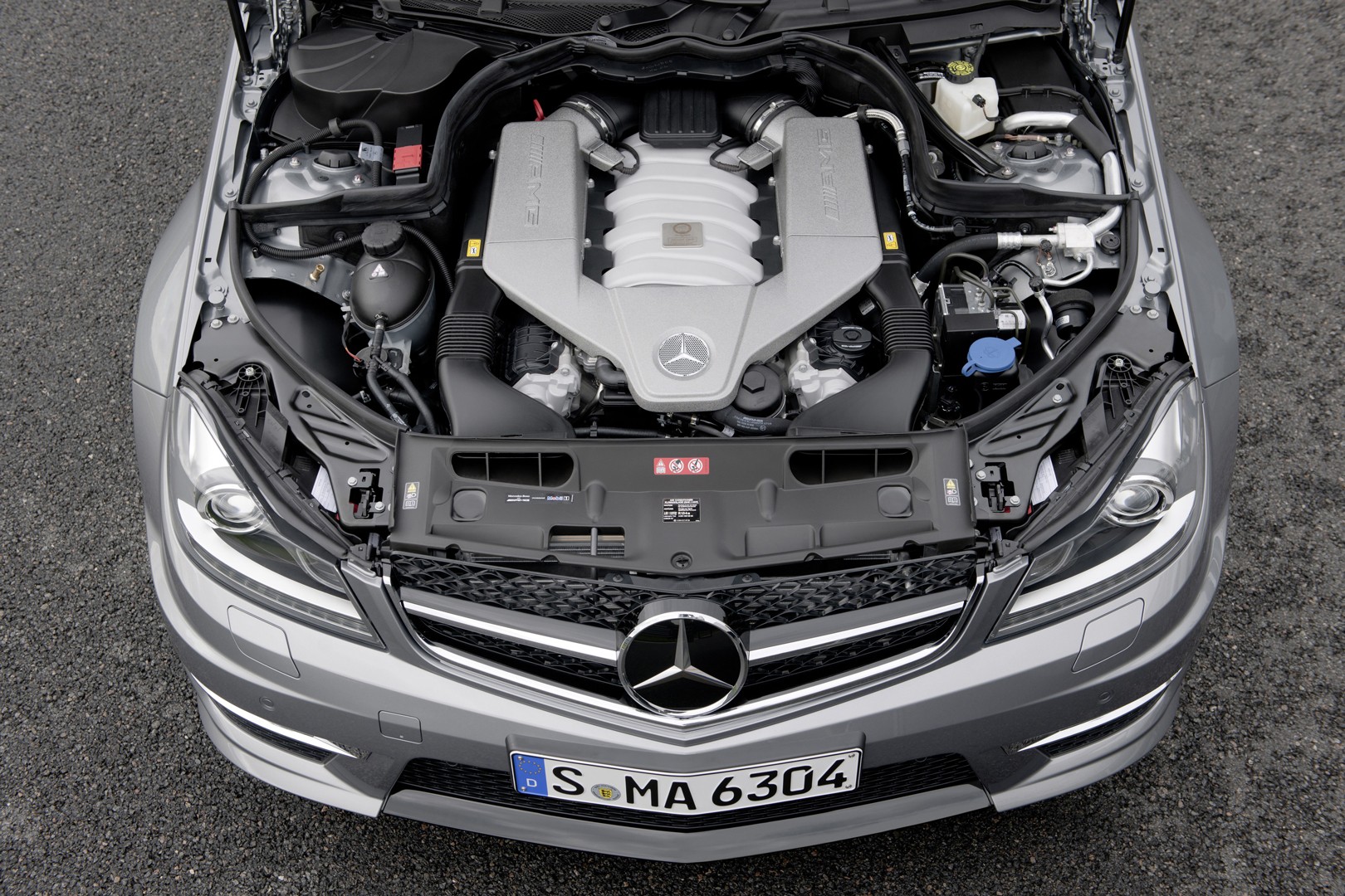 Mercedes Benz C-Klasse Amg photo 28