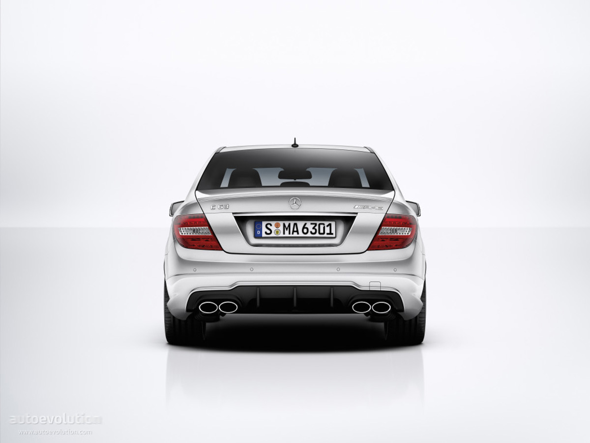 Mercedes Benz Mercedes Benz C-Klasse Amg