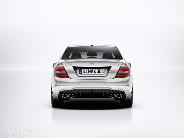 Mercedes Benz C-Klasse Amg photo 1